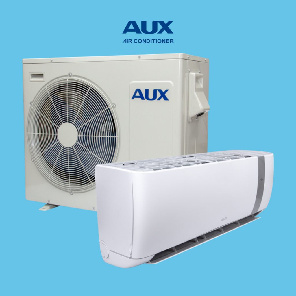 Aire Acondicionado Split Inverter Fríocalor 24000 Btu Aux Centígrado 6181